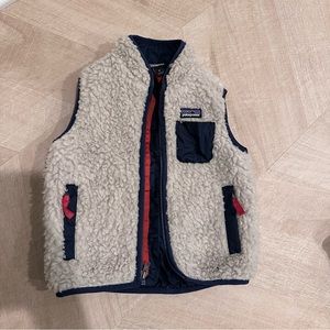 Patagonia Sherpa Vest 2T